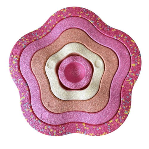 5 Pcs Nesting Inside Star Stones Set