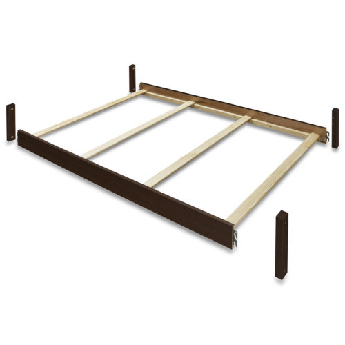 Sorelle Princeton Full Bed Conversion Rails & Reviews | Wayfair