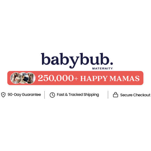 Pregnancy Pillow - babybub | Maternity & Beyond - Checkout