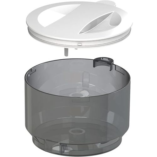 Baby Brezza Replacement Powder Container and Lid for Formula Pro Advanced Only