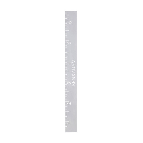Personalized Ruler Growth Charts
