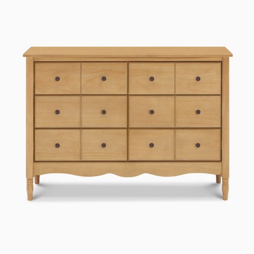 Namesake Liberty 6-Drawer Assembled Dresser - Honey