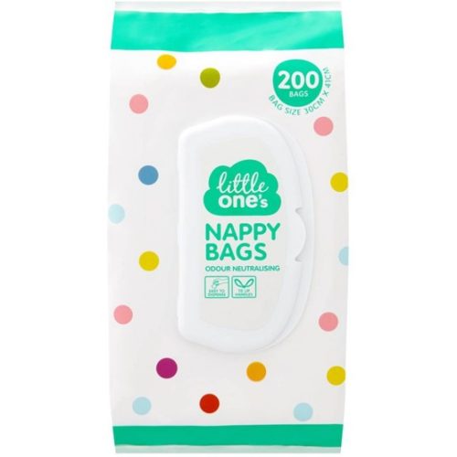 Little One’s Nappy Bags