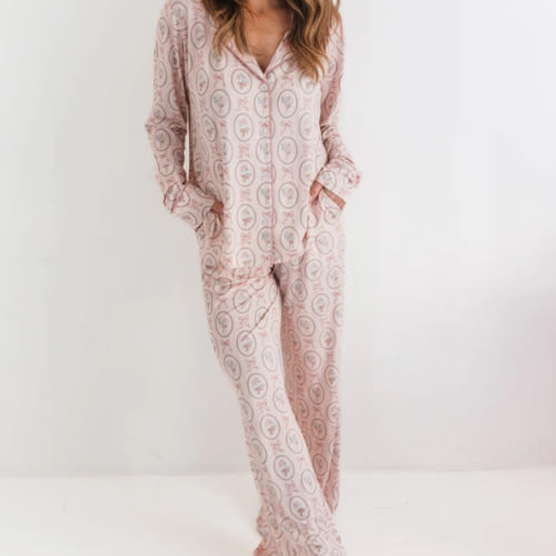 Blaire Women's Long Sleeve Set – In My Jammers