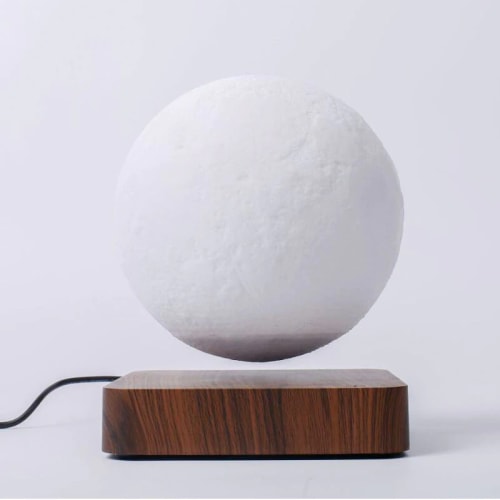 Original Levitating Moon Lamp