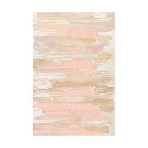 Blush Rhizome Print Wall Art By Ann Marie Coolick - 12" x 18"