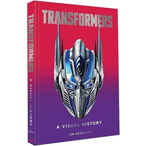Transformers: A Visual History