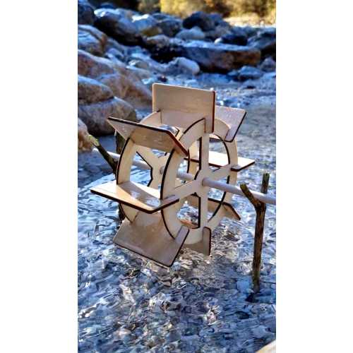 Watermill Toy - Kids Outdoor Adventure Kit / Gift