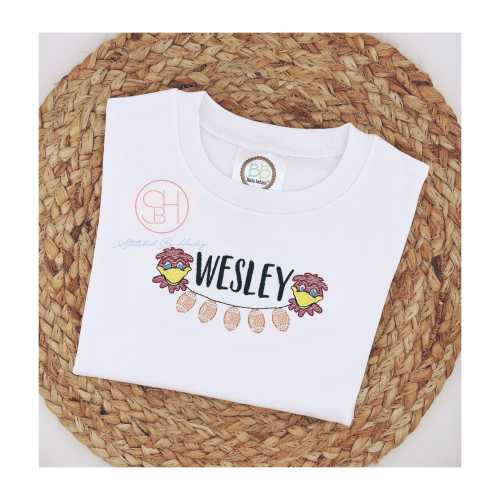 Boys South Carolina Game Day Outfit, Boys personalized football season shirt with rooster mascot