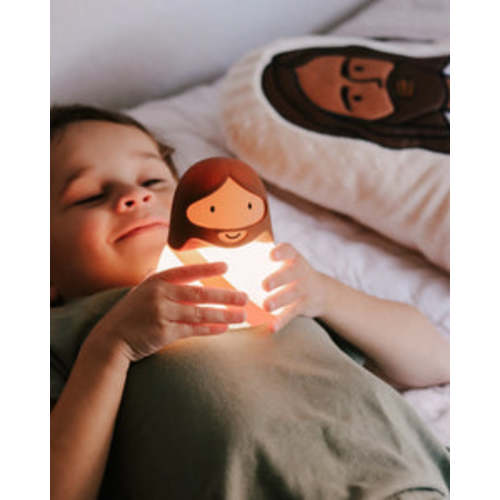 Be the Light Jesus Night Light | littlelightcollective