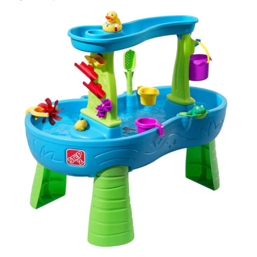 Step2 Rain Showers Splash Pond Water Table