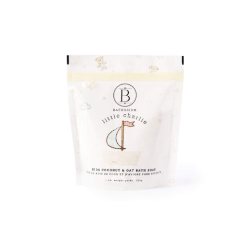 Bathorium Little Charlie Bath Soak 250g - Organic Bunny