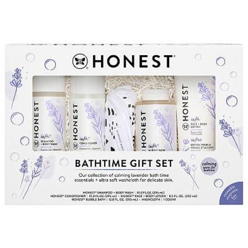 The Honest Company Honest Sensitive Bathtime Gift Set