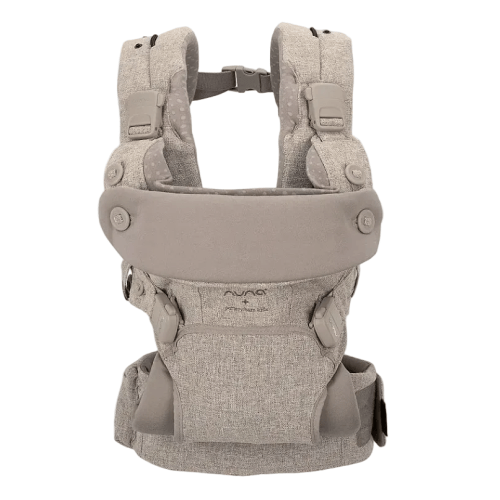 Nuna Cudl Baby Carrier, Droplet Dot