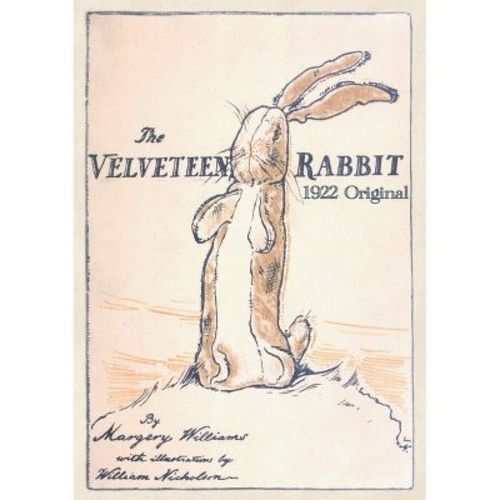 The Velveteen Rabbit - by Margery Williams (Paperback)