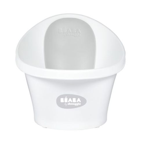BEABA® Shnuggle Baby Bath Tub in Grey