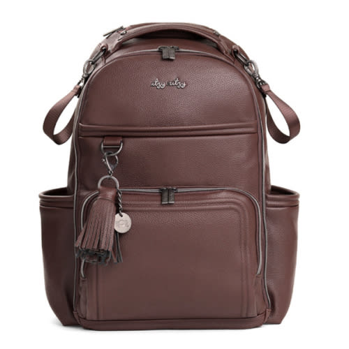 Diaper Backpack Stylish & Functional Bag Itzy Ritzy®