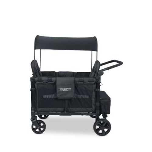 W4 Elite Quad Stroller Wagon