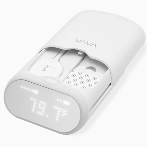 Smart Baby Thermometer- VAVA