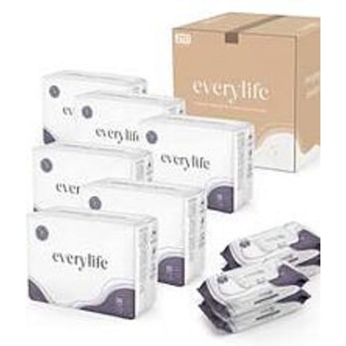 EveryLife Diapers - Sz Newborn