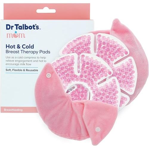 Dr. Talbot's Mom Hot & Cold Breast Therapy Pads
