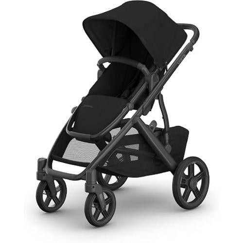 UPPAbaby Vista V3 Convertible Single-to-Double Stroller - James