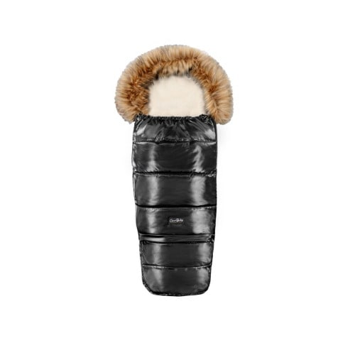 Premium Wool Adjustable Footmuff