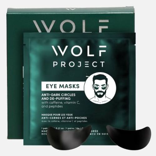 Wolf Project Eye Masks - 5ct