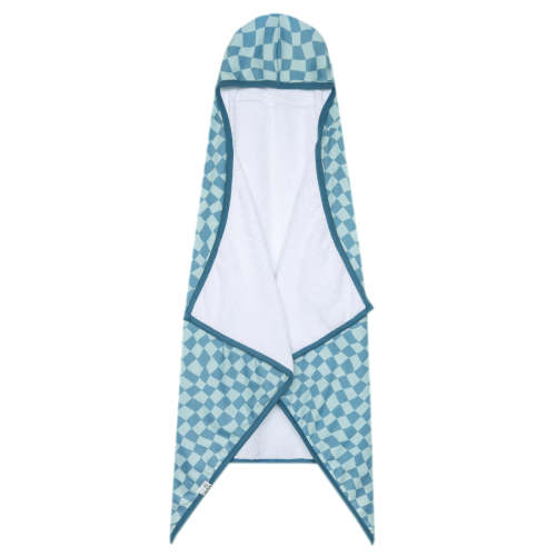 Premium Big Kid Hooded Towel - Miles