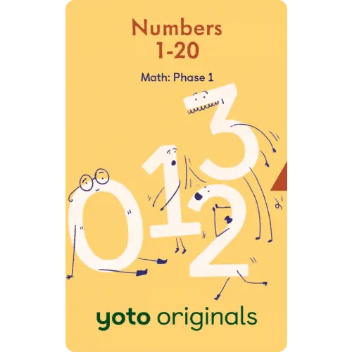 Numbers - Yoto