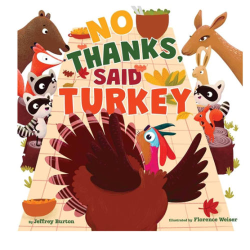No Thanks, Said Turkey