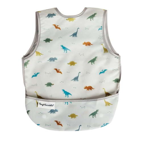 Mess-proof Apron Bibs for Babies and Toddlers