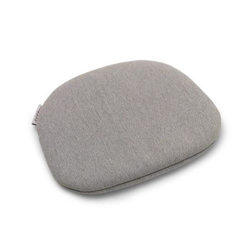 Bugaboo Giraffe Junior Pillow Seat Cushion for High Chair - Gray Weave