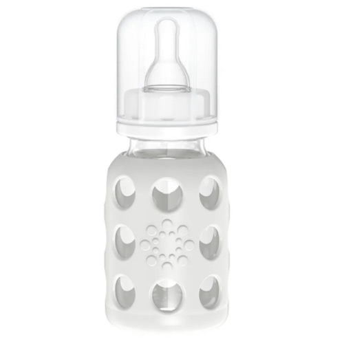 4oz Glass Baby Bottle