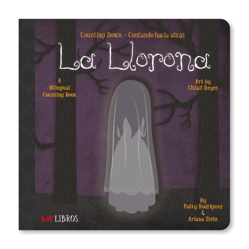 La Llorona: Counting Down Board Book