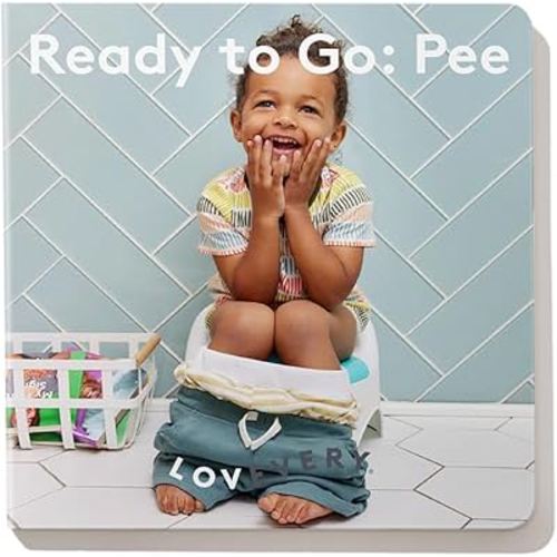 Lovevery Ready to Go: Pee (Tricky Topics)