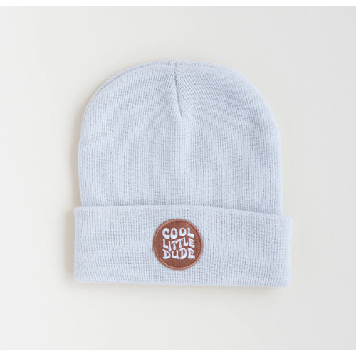 COOL LITTLE DUDE BEANIE – Rad Tod