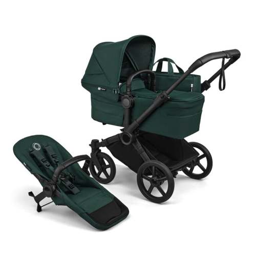 Bugaboo Donkey 6 Stroller - HipBabyGear