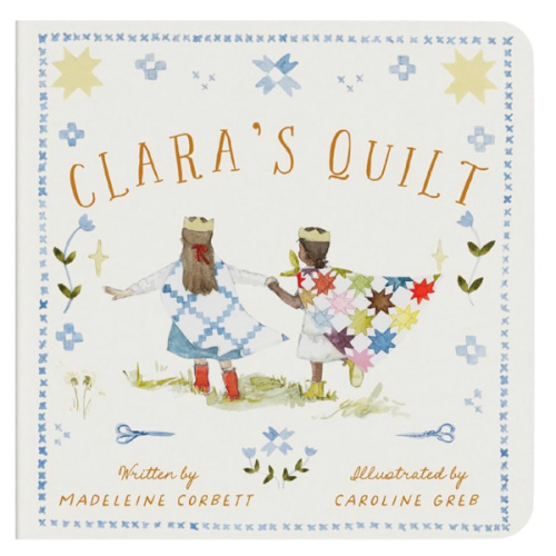 Clara's Quilt