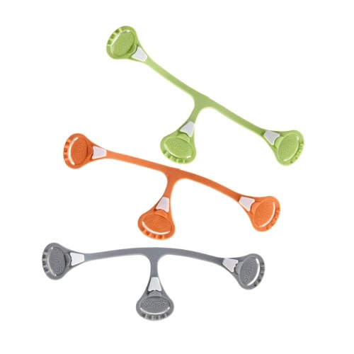 Infant-sized 'Neutral' Snappi 3-pack – Snappi Baby