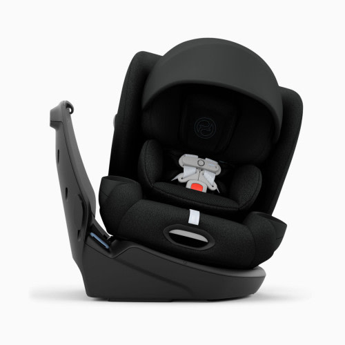 Cybex Callisto T 360 Rotating All-in-One Convertible Car Seat - Sepia Black