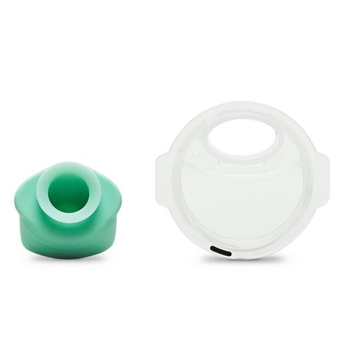 Elvie Pump Spout and Valve Kit (2-Count)