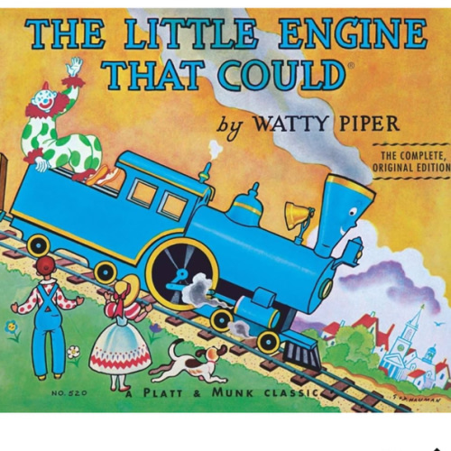 The Little Engine That Could (Original Classic Edition)