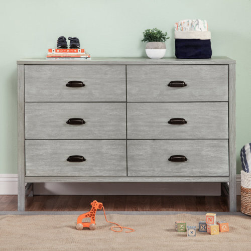 daVinci Fairway 6-Drawer Changer Dresser & Reviews | Wayfair