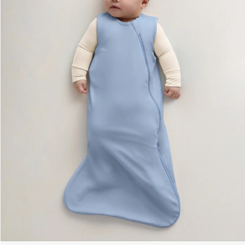 Bamboo Sleep Bag 1.0 TOG in Colony Blue