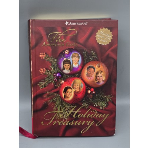 The American Girls Holiday Treasury (American Girls Collection) by Tripp
