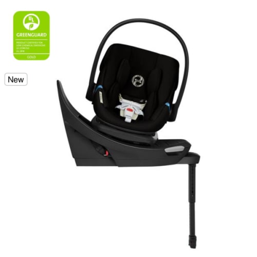 CYBEX Aton G2 Swivel with Load Leg Base | Official Online Shop