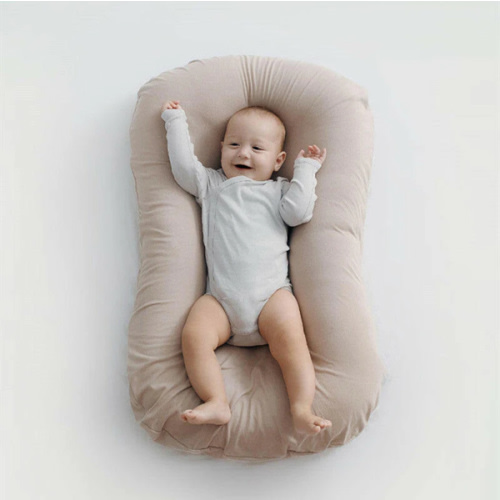 Cosydream™ Newborn Lounger Baby Nest- Beige
