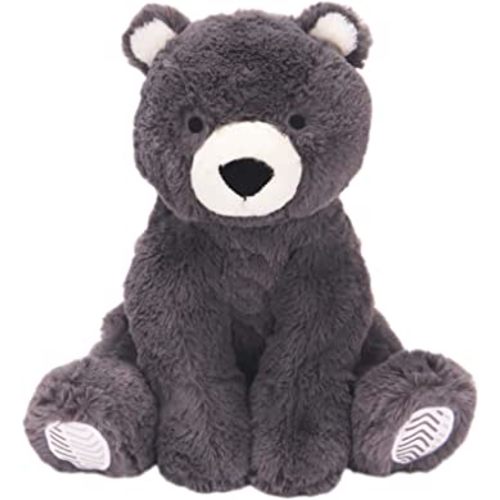 Lambs & Ivy Woodland Forest Plush Bear Stuffed Animal Toy Plushie - Oscar