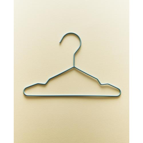 PACK OF RUBBERIZED BABY HANGERS (PACK OF 6)